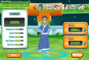Nicktoons Slimeball Multiplayer Gameplay (Windows)
