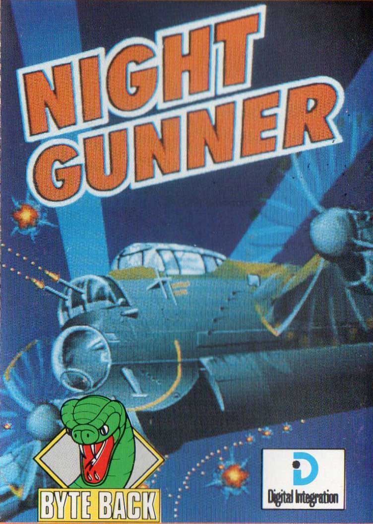 Night Gunner Game Cover