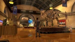 Night at the Museum: Battle of the Smithsonian - The Video Game Gameplay (Windows)