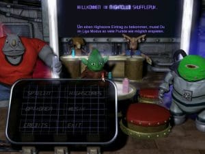 Nightclub Shufflepuck Gameplay (Windows)