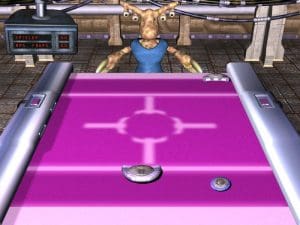 Nightclub Shufflepuck Gameplay (Windows)