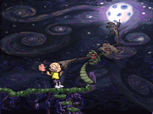 Nightmare Ned Gameplay (Windows)