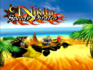 Nikita: Speedy Pirates Gameplay (Windows)