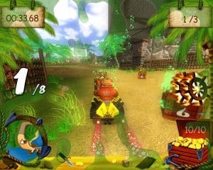 Nikita: Speedy Pirates Gameplay (Windows)