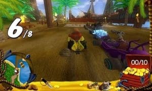 Nikita: Speedy Pirates Gameplay (Windows)