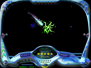 Nikolai in Outer Space Gameplay (Windows)