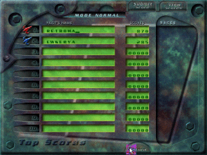 Nikolai in Outer Space Gameplay (Windows)