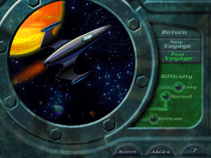 Nikolai in Outer Space Gameplay (Windows)
