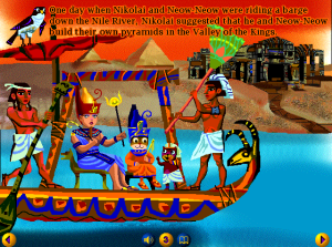Nikolai's Pharaohs Gameplay (Windows)