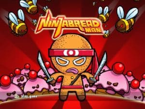Ninjabread Man Gameplay (Windows)