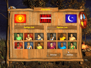 No Limite Gameplay (Windows)