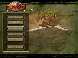 No Man's Land Gameplay (Windows)