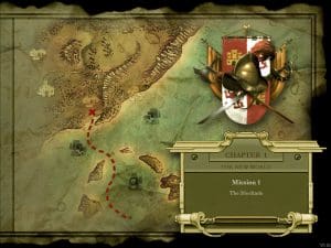 No Man's Land Gameplay (Windows)