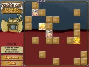 Noah's Ark Deluxe Gameplay (Windows)