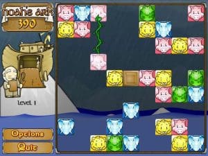 Noah's Ark Deluxe Gameplay (Windows)