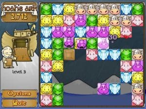 Noah's Ark Deluxe Gameplay (Windows)