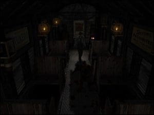 Nocturne Gameplay (Windows)