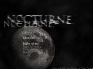 Nocturne Gameplay (Windows)