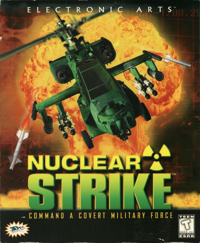 Nuclear Strike - Old Games Download