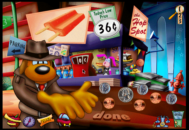 Numbers Undercover Gameplay (Windows)