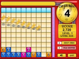 Numberzerk Gameplay (Windows)