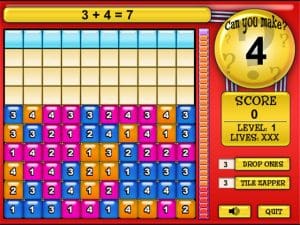 Numberzerk Gameplay (Windows)