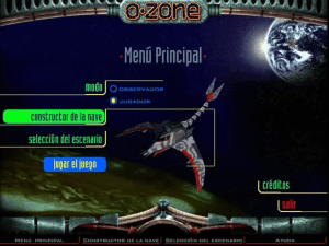 OZone Gameplay (Windows)