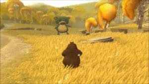 Open Season Gameplay (PlayStation 2)