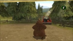 Open Season Gameplay (PlayStation 2)