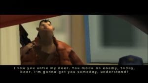 Open Season Gameplay (PlayStation 2)