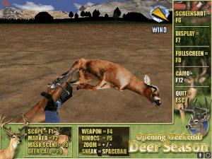 Opening Weekend: Deer Season Gameplay (Windows)