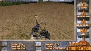 Opening Weekend: Varmint Season Gameplay (Windows)