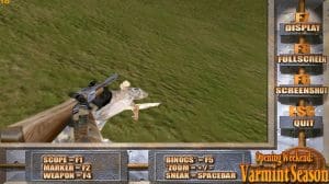 Opening Weekend: Varmint Season Gameplay (Windows)