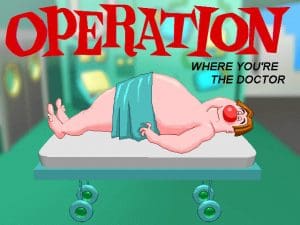 Operation Gameplay (Windows)