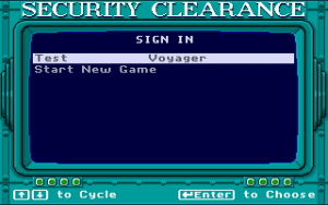 Operation Neptune Gameplay (DOS)