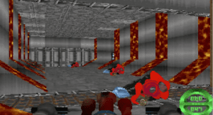 Osarium Gameplay (DOS)