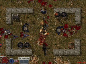 Out of the World Gameplay (Windows)