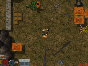 Out of the World Gameplay (Windows)
