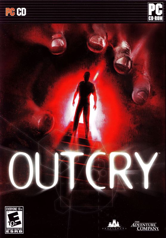 Outcry Game Cover
