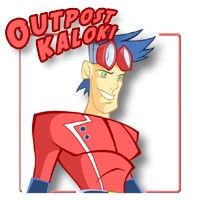 Outpost Kaloki Game Cover