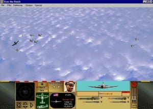 Over the Reich Gameplay (Windows)