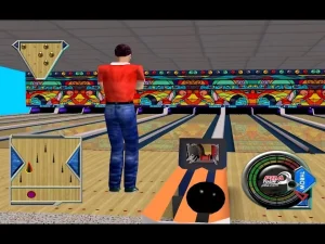 PBA Tour Bowling 2001 Gameplay (Windows)