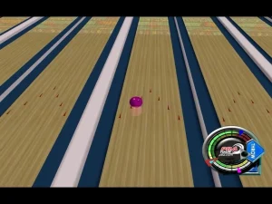 PBA Tour Bowling 2001 Gameplay (Windows)