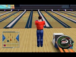 PBA Tour Bowling 2001 Gameplay (Windows)