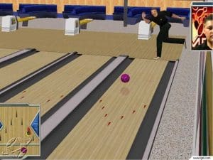 PBA Tour Bowling 2 Gameplay (Windows)