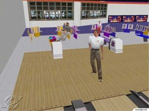 PBA Tour Bowling 2 Gameplay (Windows)