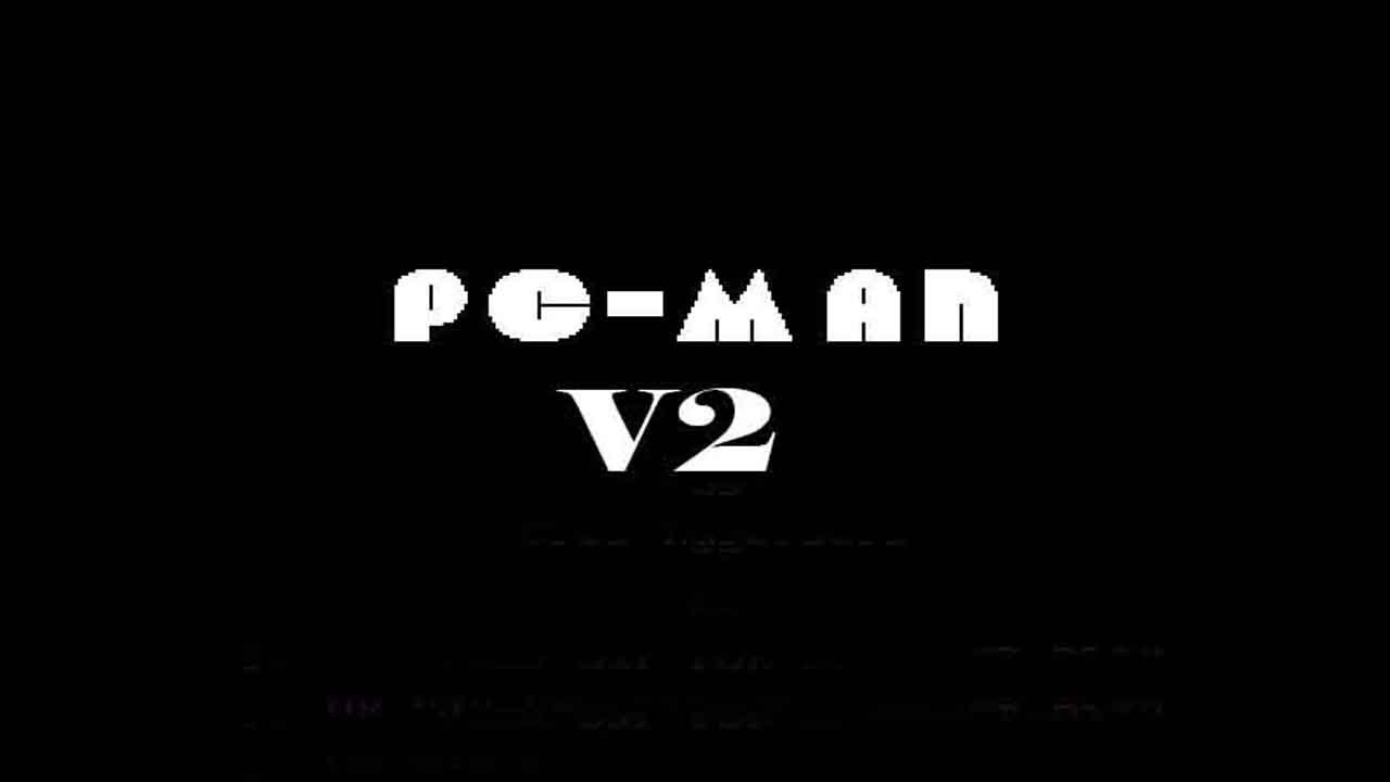 PC-Man v2 Game Cover