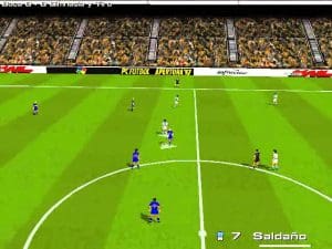 PC Fútbol 5.0: Apertura '97 Gameplay (Windows)