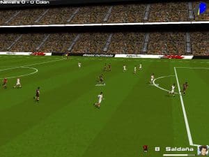 PC Fútbol 5.0: Apertura '97 Gameplay (Windows)