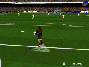 PC Fútbol 5.0 Gameplay (DOS)
